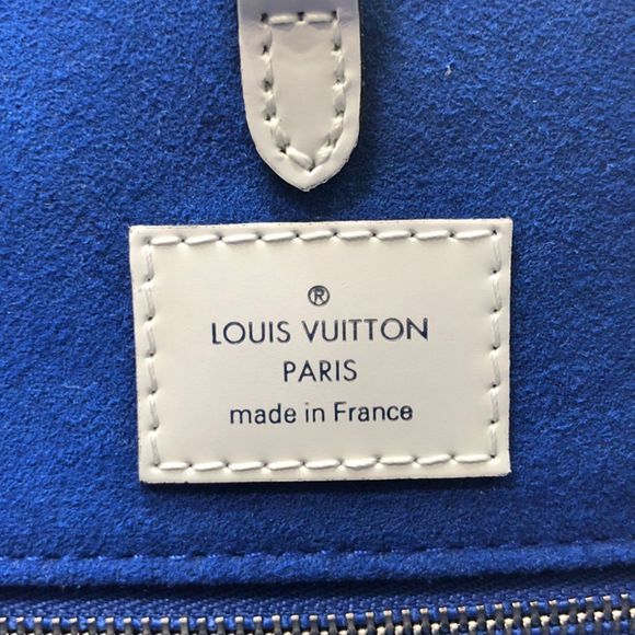 Louis Vuitton Tote Bag On The Go Epi MM 2way Shoulder Bag - Picture 7 of 7